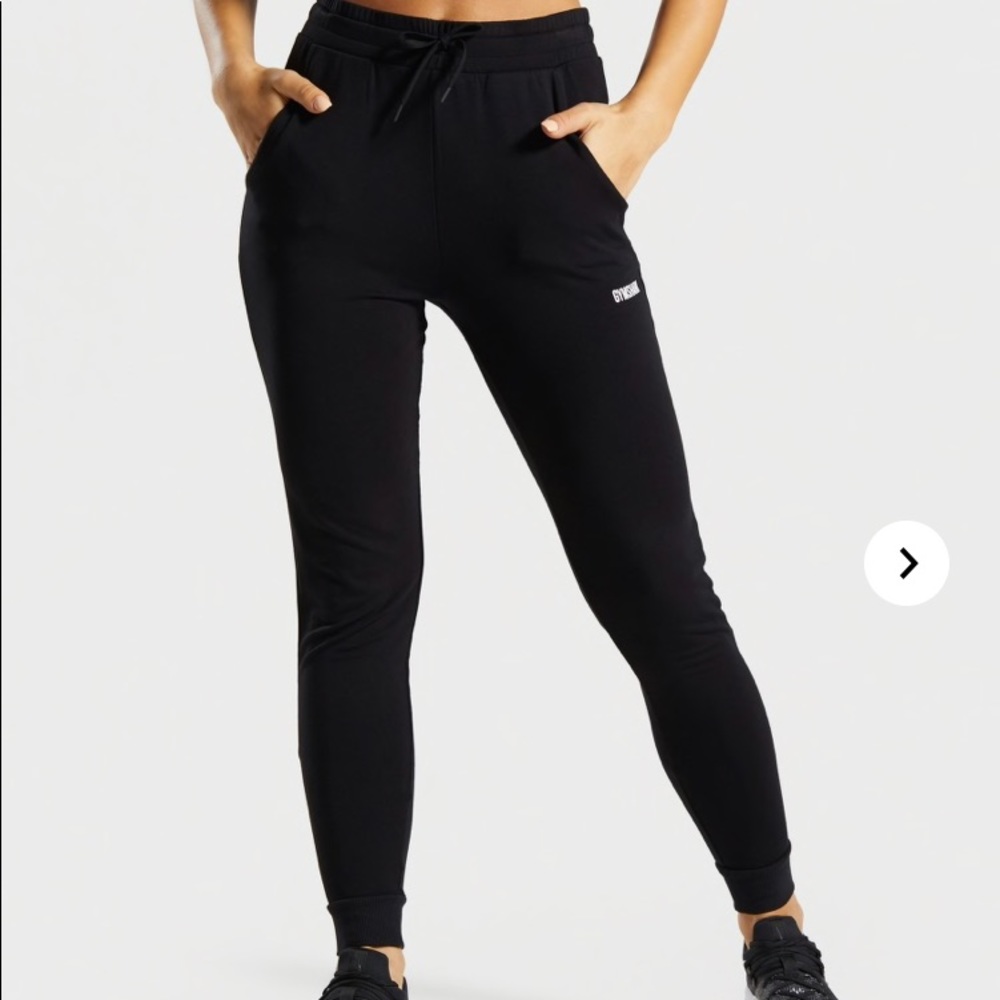 NWT Gymshark Pippa Training Joggers